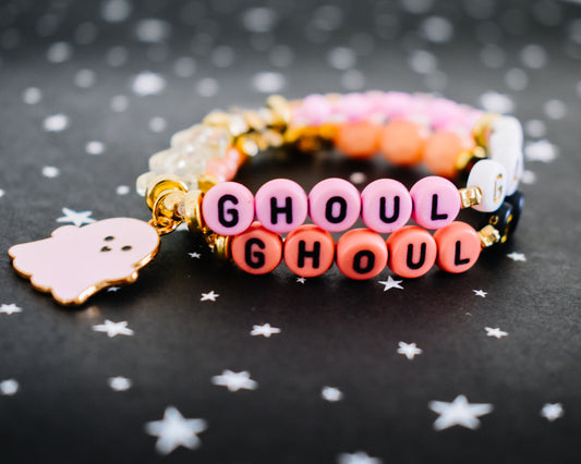 Ghoul Gang Bracelet
