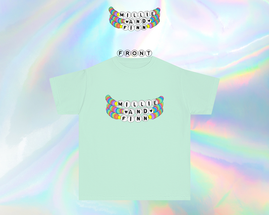 Youth Bracelet Stack Tee